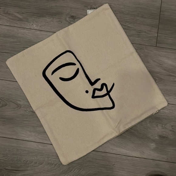 Pillow Case 16 by  16 INCH - Picture 1 of 2